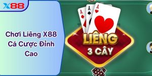 Chơi Liêng X88 - Cá Cược Đỉnh Cao, Cơ Hội Thắng Lớn