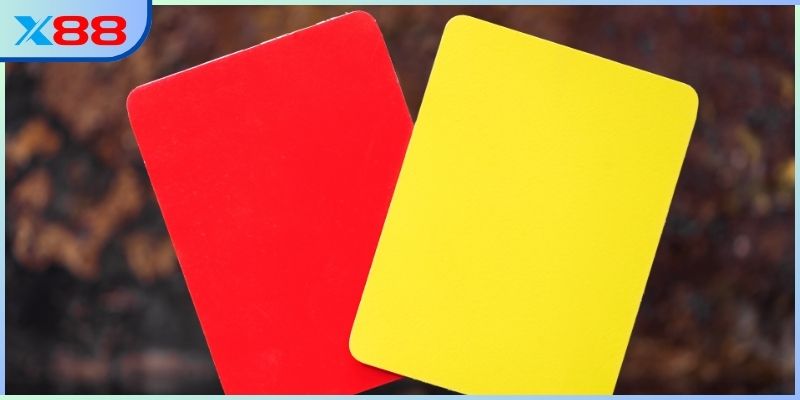 Điểm thu hút nổi bật của kèo thẻ phạt X88