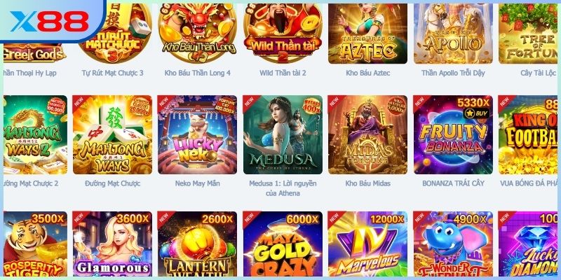 Hàng loạt ưu điểm cộng hưởng khiến game thu hút