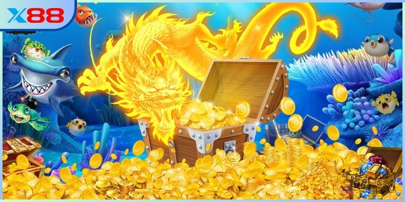 Hàng loạt ưu điểm vượt trội của bắn cá Tài Lộc