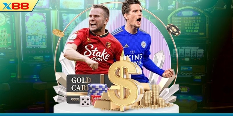 Hướng dẫn các bước nạp tiền X88