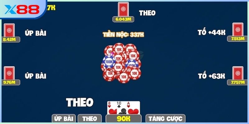 Trải nghiệm trò chơi liêng tại nhà cái